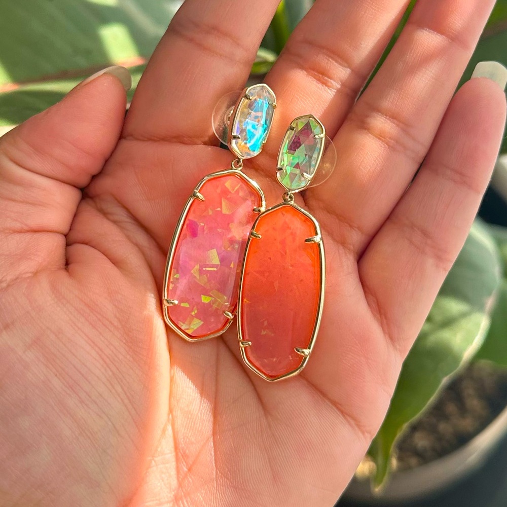 Kendra Scott ColorBar Earrings
